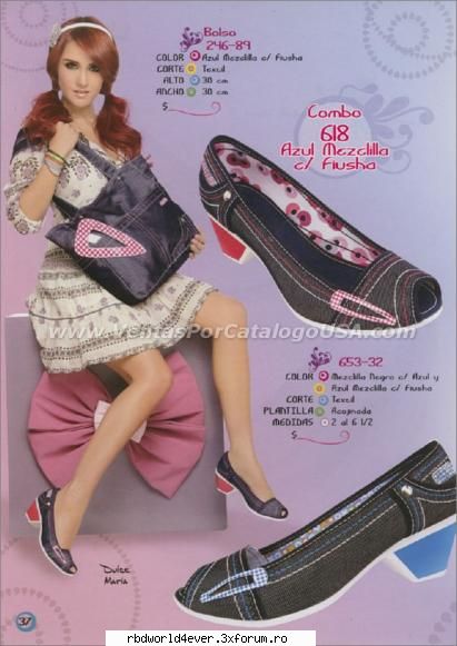 Dul in Cklass - anahi_princessa - Dulce Maria