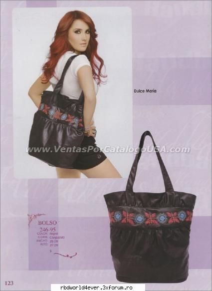 Dul in Cklass - anahi_princessa - Dulce Maria
