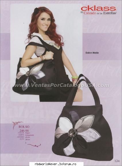 Dul in Cklass - anahi_princessa - Dulce Maria
