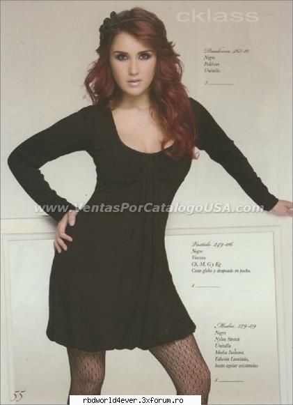 Dul in Cklass - anahi_princessa - Dulce Maria