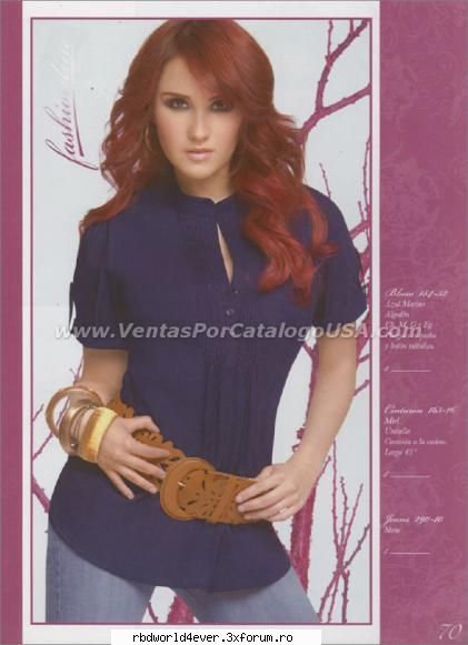 Dul in Cklass - anahi_princessa - Dulce Maria