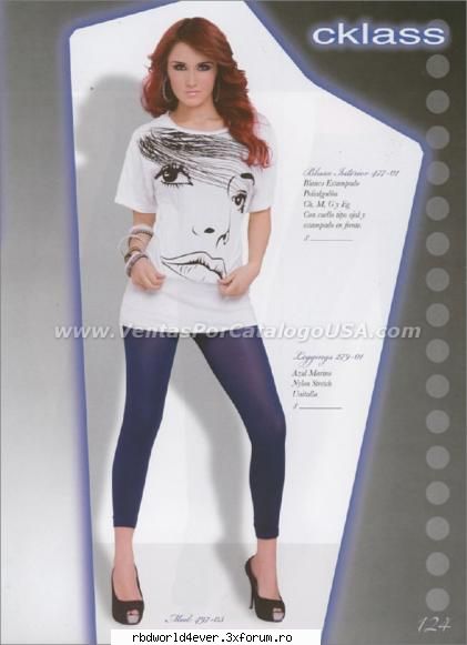 Dul in Cklass - anahi_princessa - Dulce Maria