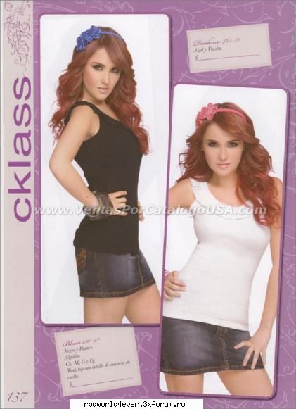 Dul in Cklass - anahi_princessa - Dulce Maria