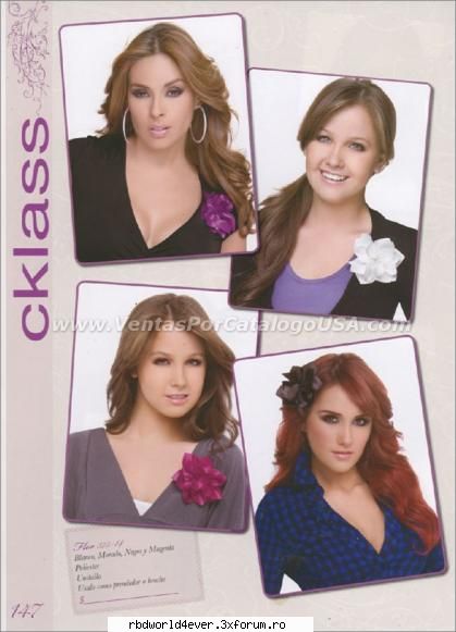 Dul in Cklass - anahi_princessa - Dulce Maria