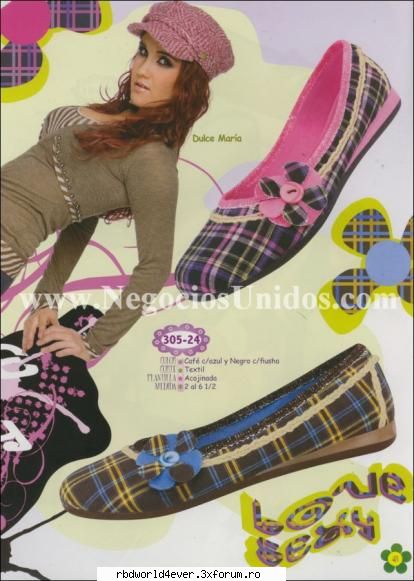 Dul in Cklass - anahi_princessa - Dulce Maria