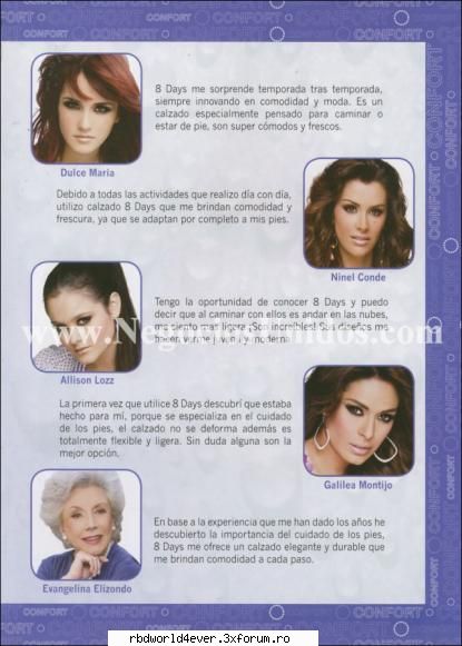 Dul in Cklass - anahi_princessa - Dulce Maria