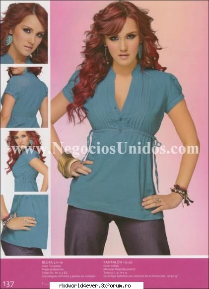 Dul in Cklass - anahi_princessa - Dulce Maria