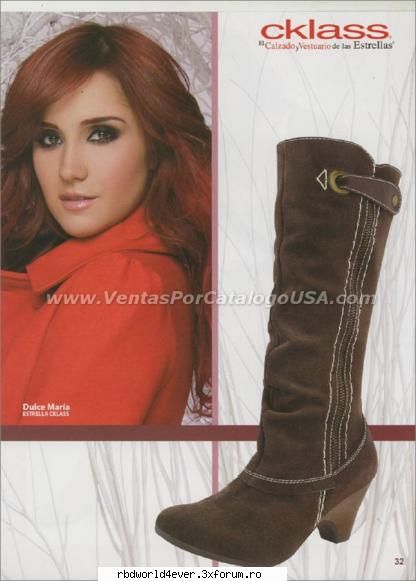 Dul in Cklass - anahi_princessa - Dulce Maria