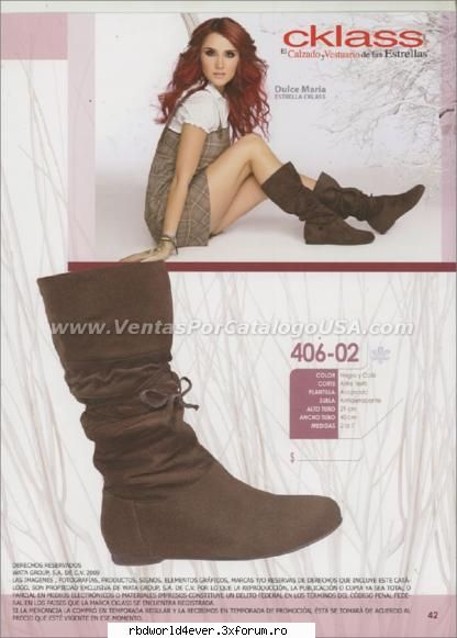 Dul in Cklass - anahi_princessa - Dulce Maria