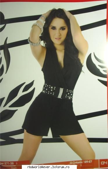 Dul in Cklass - anahi_princessa - Dulce Maria