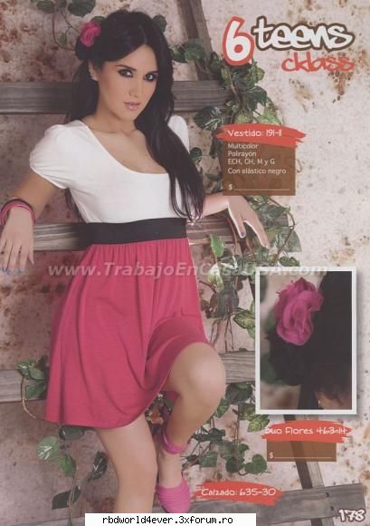 Dul in Cklass - anahi_princessa - Dulce Maria