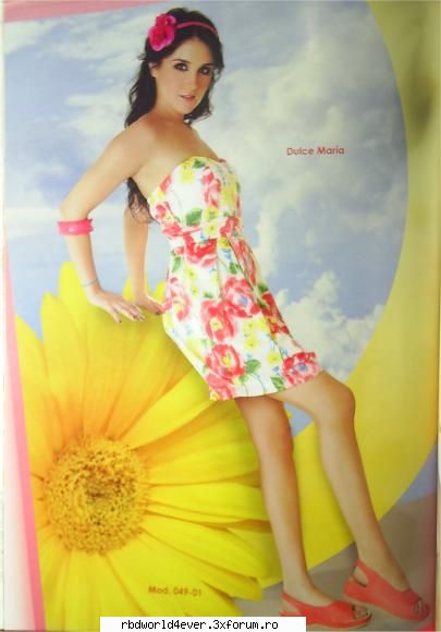 Dul in Cklass (7) - Dulce Maria