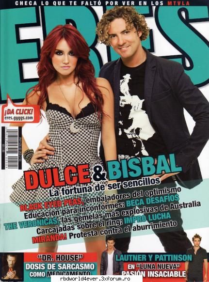 Dul in Eres - anahi_princessa - Dulce Maria
