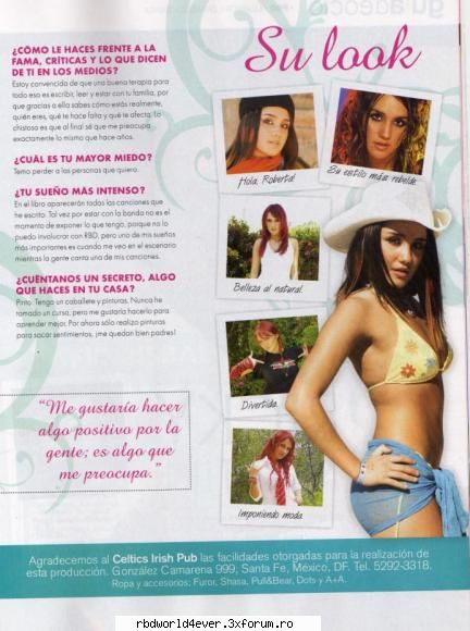 Dul in Eres - anahi_princessa - Dulce Maria