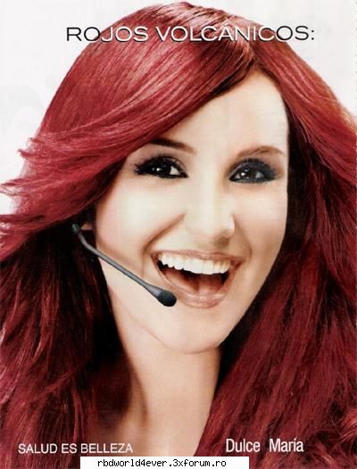 Dul in Garnier - **Chris_Pollito** - Dulce Maria