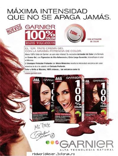 Dul in Garnier - **Chris_Pollito** - Dulce Maria
