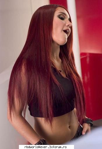 Dul in Garnier - **Chris_Pollito** - Dulce Maria
