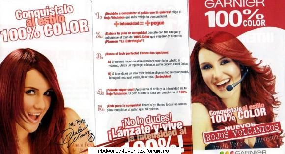 Dul in Garnier - **Chris_Pollito** - Dulce Maria