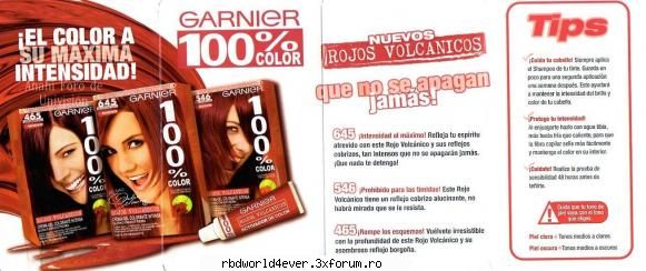 Dul in Garnier - **Chris_Pollito** - Dulce Maria