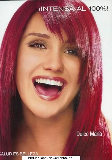 Dul in Garnier - **Chris_Pollito** - Dulce Maria