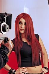 Dul in Garnier - **Chris_Pollito** - Dulce Maria