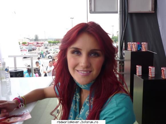 Dul in Garnier - anahi_princessa - Dulce Maria