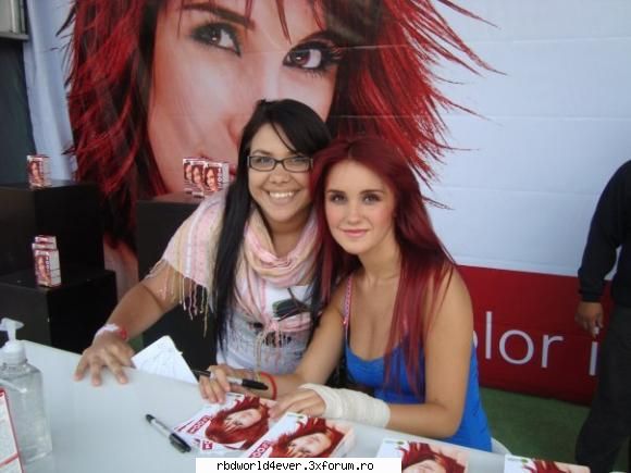 Dul in Garnier - anahi_princessa - Dulce Maria