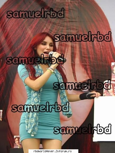 Dul in Garnier - anahi_princessa - Dulce Maria