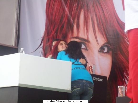 Dul in Garnier - anahi_princessa - Dulce Maria
