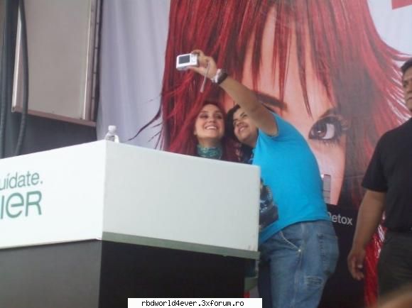 Dul in Garnier - anahi_princessa - Dulce Maria