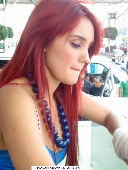 Dul in Garnier - anahi_princessa - Dulce Maria
