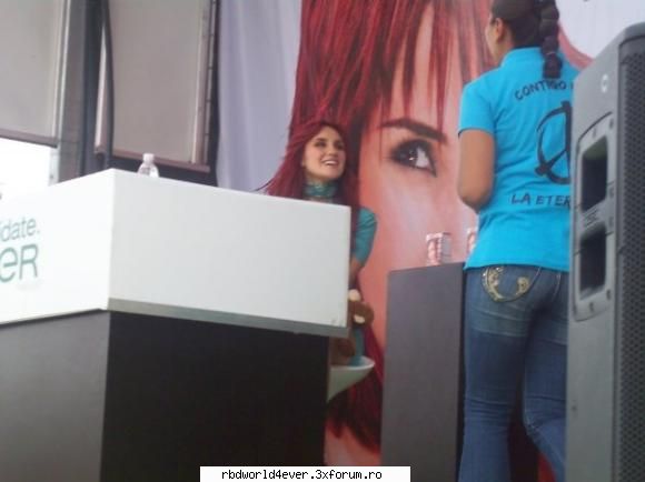 Dul in Garnier - anahi_princessa - Dulce Maria