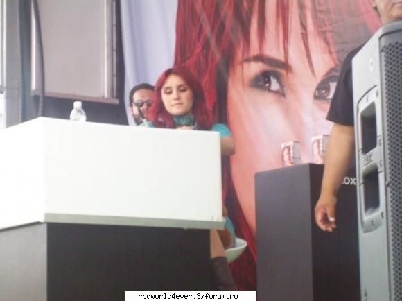 Dul in Garnier - anahi_princessa - Dulce Maria