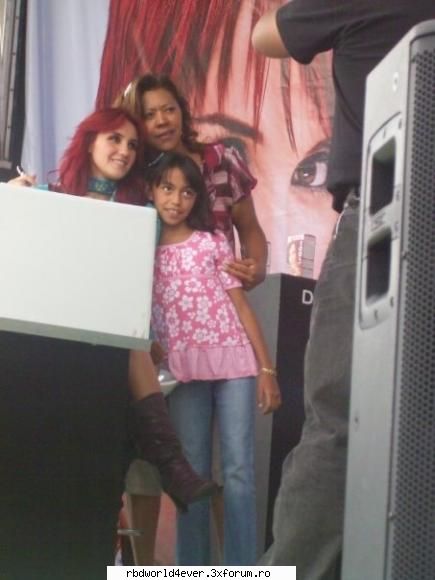 Dul in Garnier - anahi_princessa - Dulce Maria