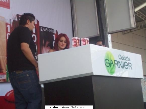 Dul in Garnier - anahi_princessa - Dulce Maria