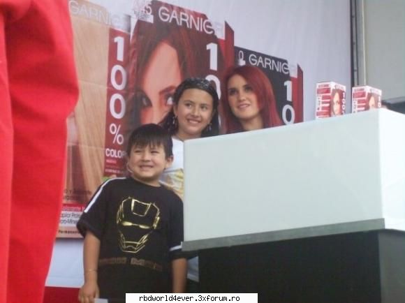 Dul in Garnier - anahi_princessa - Dulce Maria