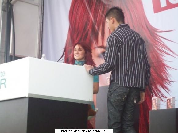 Dul in Garnier - anahi_princessa - Dulce Maria
