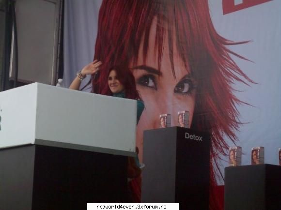 Dul in Garnier - anahi_princessa - Dulce Maria