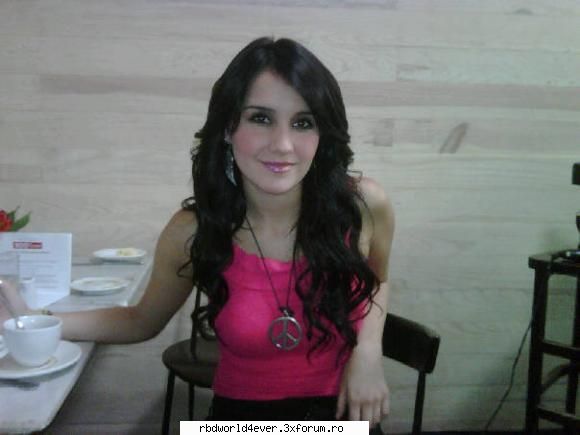 Dul in Garnier - anahi_princessa - Dulce Maria