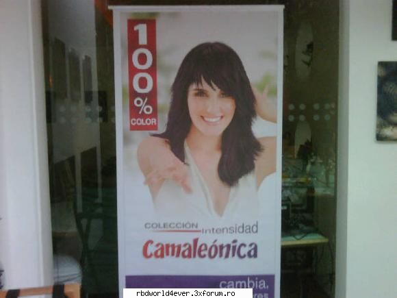 Dul in Garnier - anahi_princessa - Dulce Maria