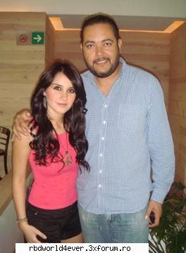 Dul in Garnier - anahi_princessa - Dulce Maria