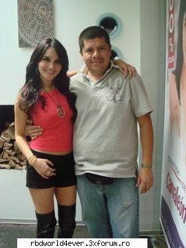 Dul in Garnier - anahi_princessa - Dulce Maria