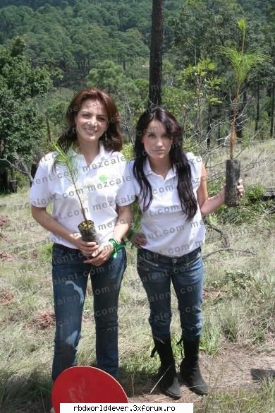 Dul in Garnier - anahi_princessa - Dulce Maria