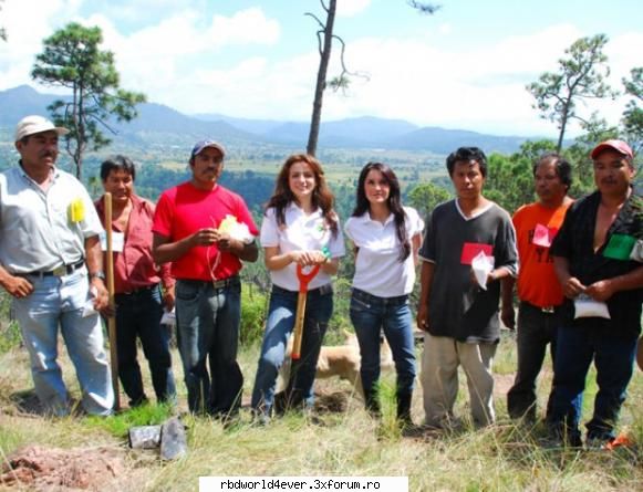 Dul in Garnier - anahi_princessa - Dulce Maria