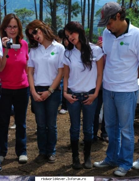 Dul in Garnier - anahi_princessa - Dulce Maria