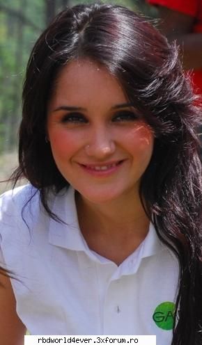 Dul in Garnier - anahi_princessa - Dulce Maria