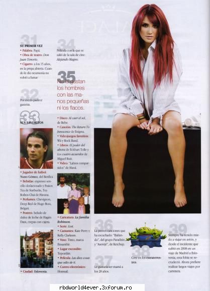 Dul in Gente - anahi_princessa - Dulce Maria