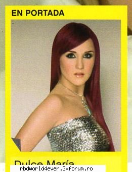 Dul in Nueva - anahi_princessa - Dulce Maria