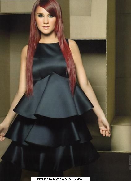 Dul in Nueva - anahi_princessa - Dulce Maria