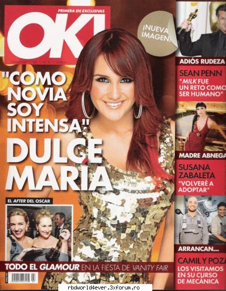 Dul in Ok - anahi_princessa - Dulce Maria